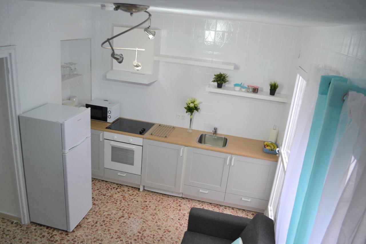 Apartmán Gran Notch Alicante Exteriér fotografie