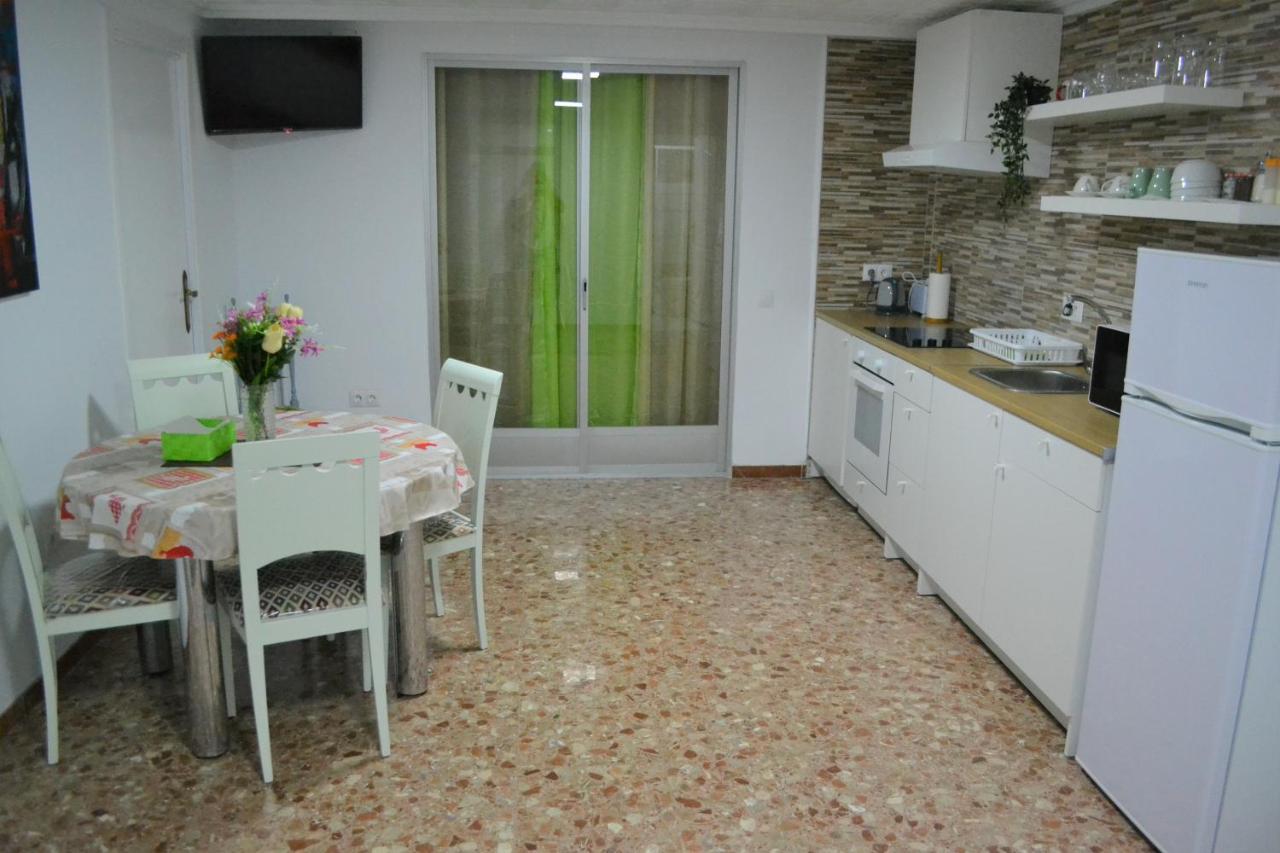 Apartmán Gran Notch Alicante Exteriér fotografie