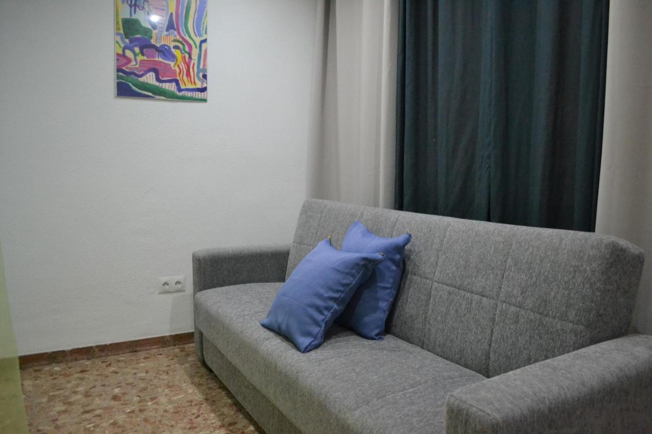 Apartmán Gran Notch Alicante Exteriér fotografie