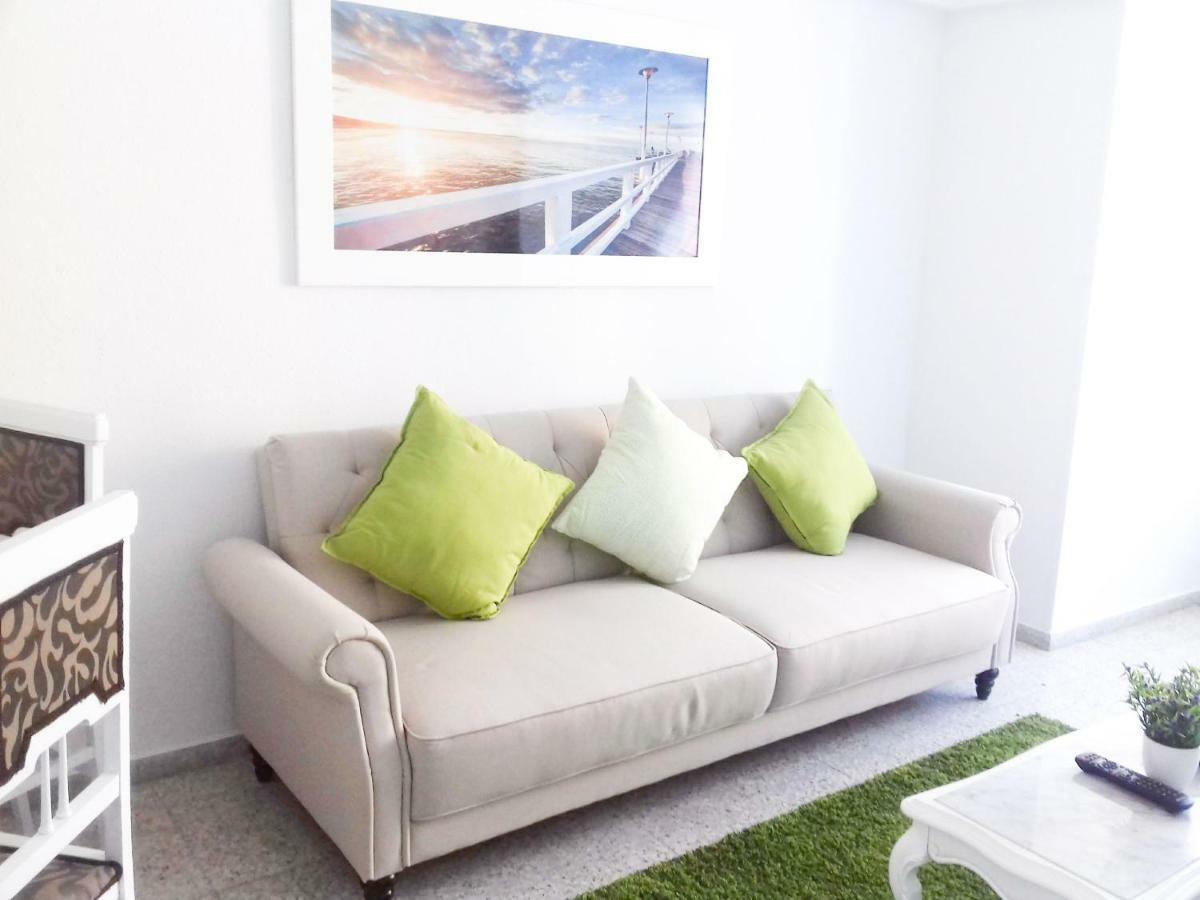 Apartmán Gran Notch Alicante Exteriér fotografie