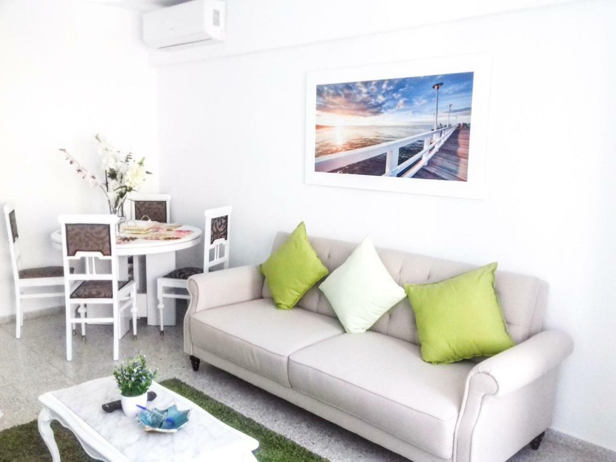 Apartmán Gran Notch Alicante Exteriér fotografie