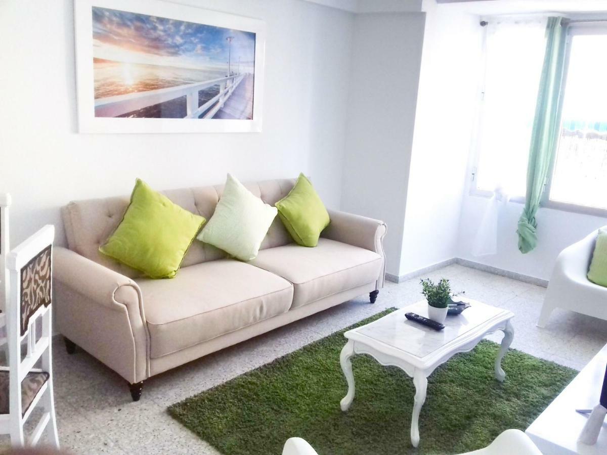 Apartmán Gran Notch Alicante Exteriér fotografie