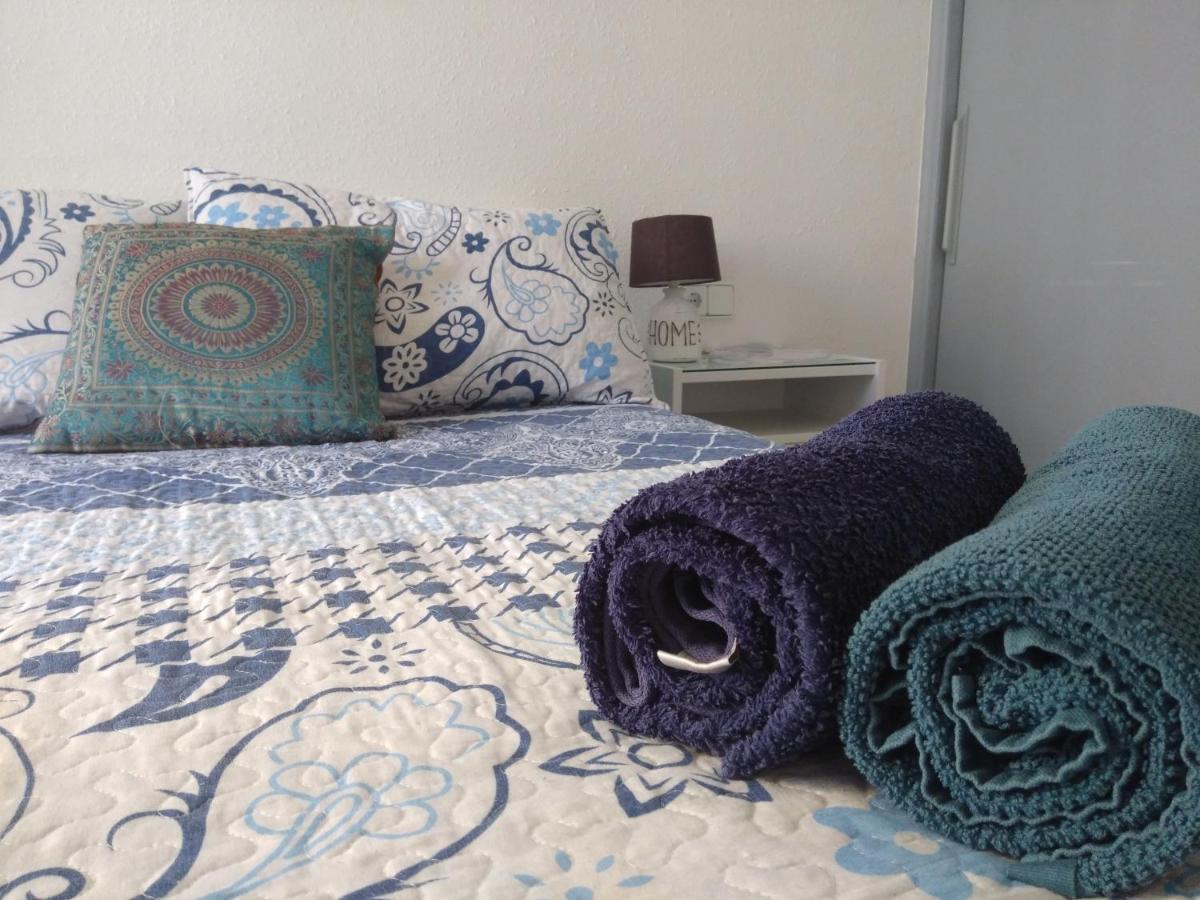 Apartmán Gran Notch Alicante Exteriér fotografie