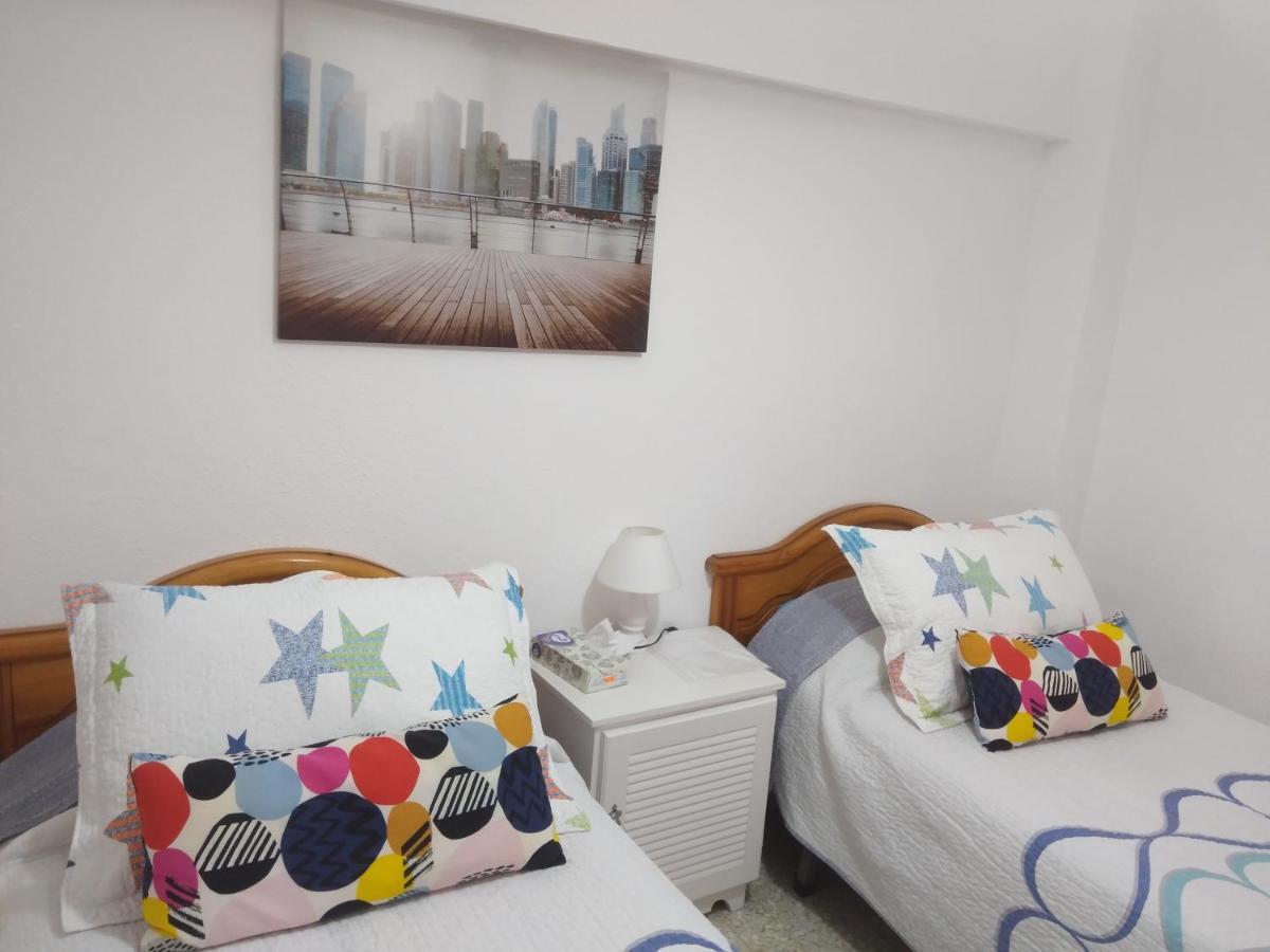 Apartmán Gran Notch Alicante Exteriér fotografie